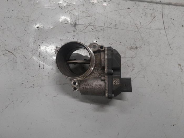 Volkswagen Transporter Gasklephuis