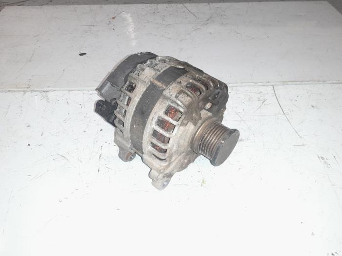 Volkswagen Transporter Dynamo