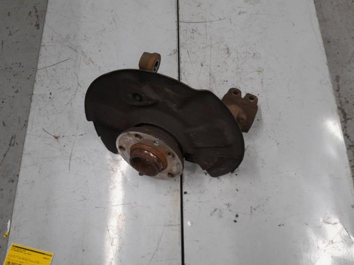 Volkswagen Transporter Fusee rechts-voor