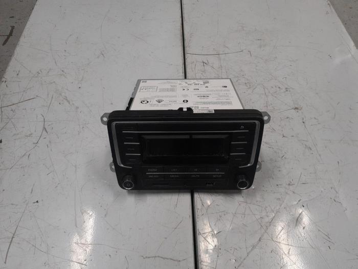 Volkswagen Transporter Radio