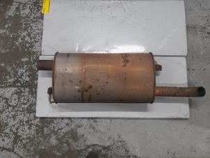 Gebruikte Uitlaat Einddemper Volkswagen Transporter T6 2.0 TDI DRF Prijs € 110,00 Margeregeling aangeboden door A.T.S. van de Wiel