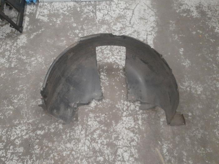 Volkswagen Transporter Wielkuip