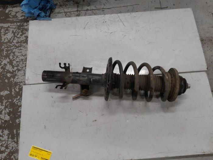 Volkswagen Transporter Schokdemperpoot links-voor