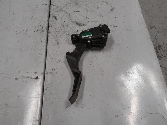 Volkswagen Transporter Gaspedaal