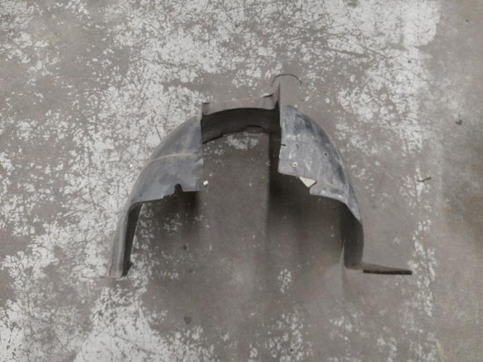 Volkswagen Transporter Wielkuip