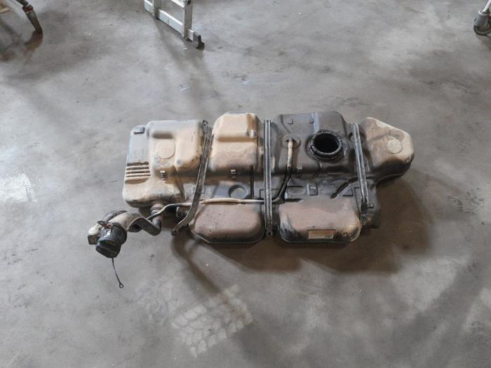 Volkswagen Transporter Tank