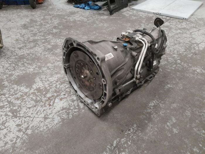 Alfa Romeo Giulia Automaatbak