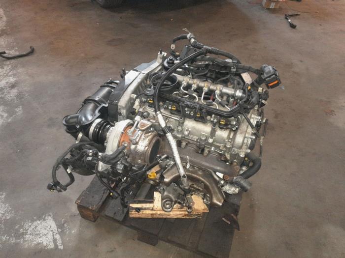 Alfa Romeo Giulia Motor