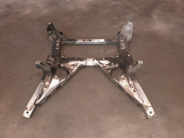 Alfa Romeo Giulia Subframe