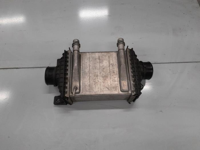 Alfa Romeo Giulia Warmtewisselaar