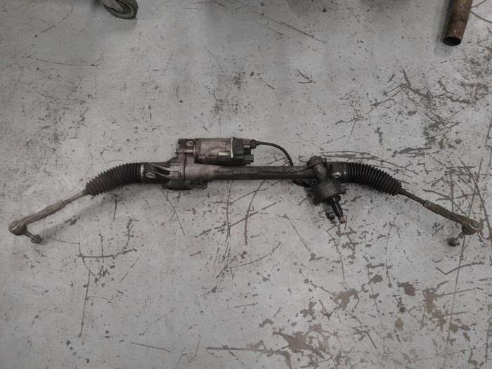 Alfa Romeo Giulia Stuurhuis Bekrachtigd