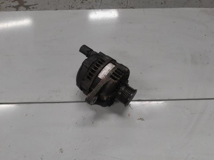 Alfa Romeo Giulia Dynamo