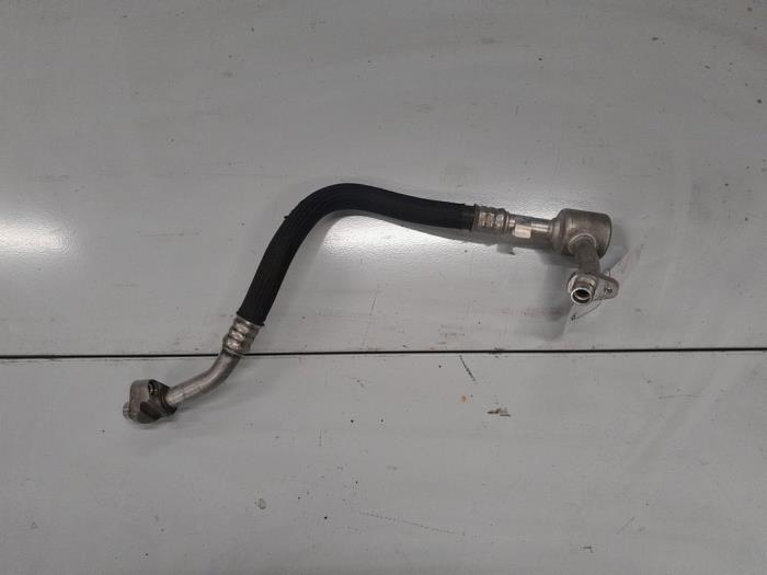 Alfa Romeo Giulia Airco Leiding