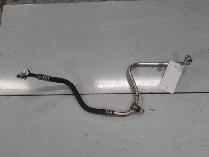 Alfa Romeo Giulia Airco Leiding