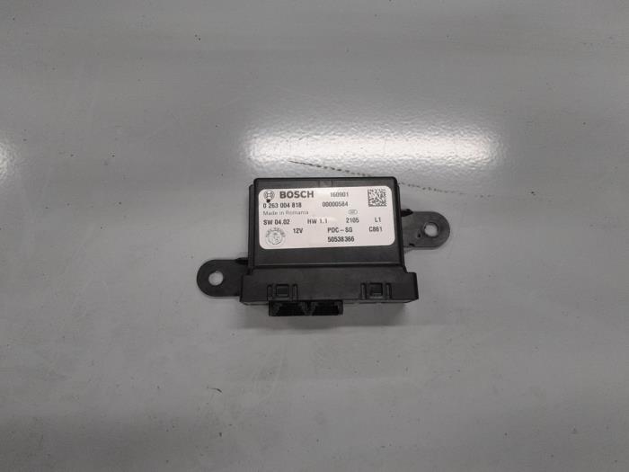 Alfa Romeo Giulia PDC Module