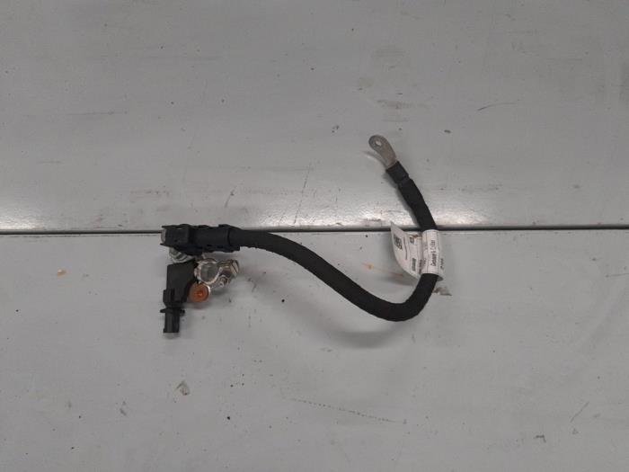 Alfa Romeo Giulia Accu sensor