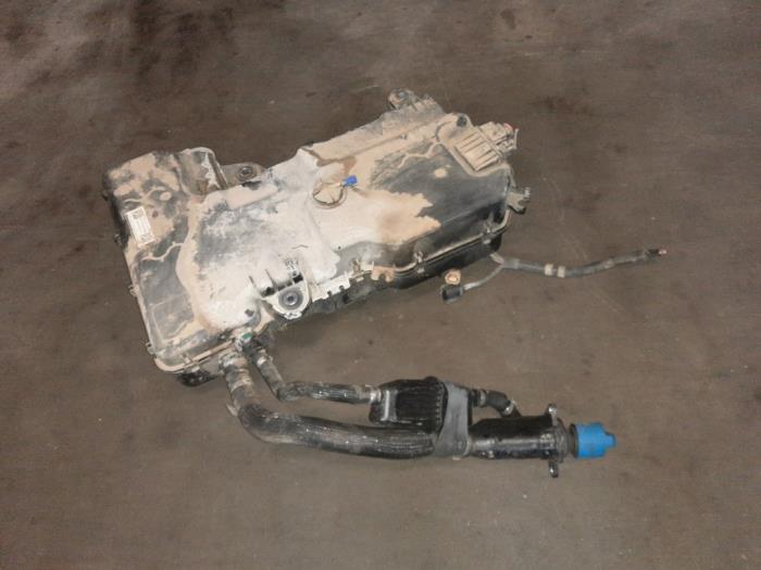 Volkswagen Transporter Adblue tank