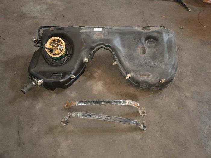 Alfa Romeo Giulia Tank