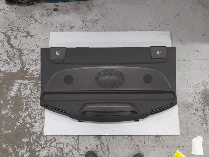 Alfa Romeo Giulia Hoedenplank