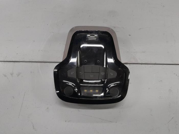 Alfa Romeo Giulia Binnenverlichting voor