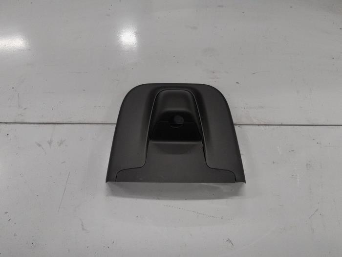 Alfa Romeo Giulia Afdekplaat diversen