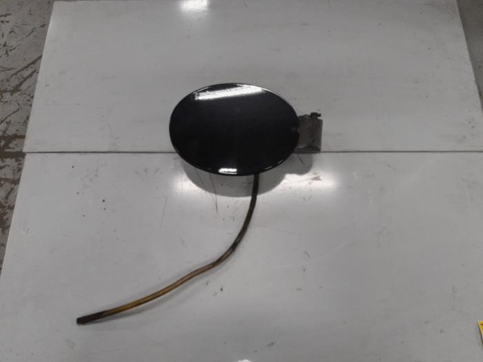 Alfa Romeo Giulia Tank Klep