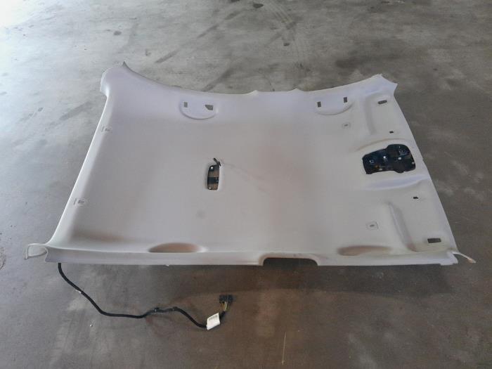 Alfa Romeo Giulia Hemelbekleding