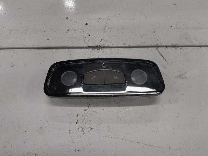 Alfa Romeo Giulia Binnenverlichting achter