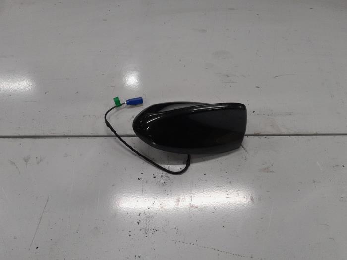 Alfa Romeo Giulia Antenne