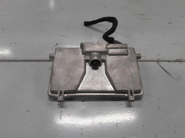 Alfa Romeo Giulia Camera voorzijde