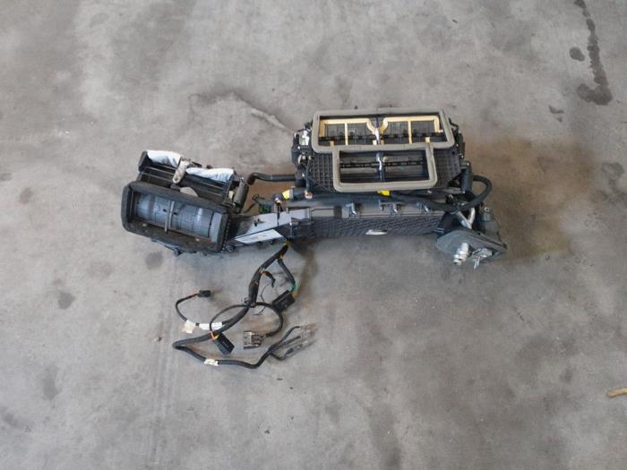 Alfa Romeo Giulia Kachelhuis