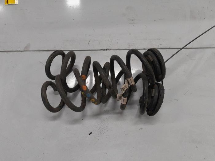 Alfa Romeo Giulia Schroefveer achter