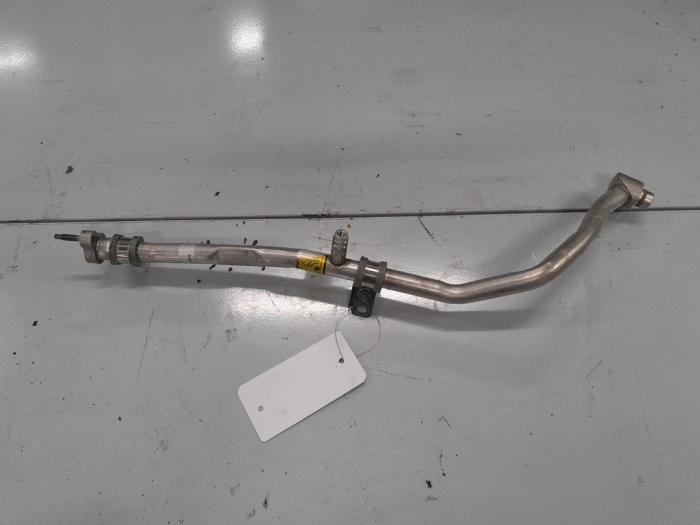 Alfa Romeo Giulia Airco Leiding