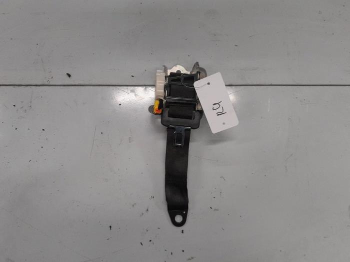 Alfa Romeo Giulia Veiligheidsgordel rechts-achter