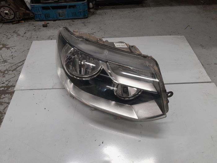 Volkswagen Transporter Koplamp rechts
