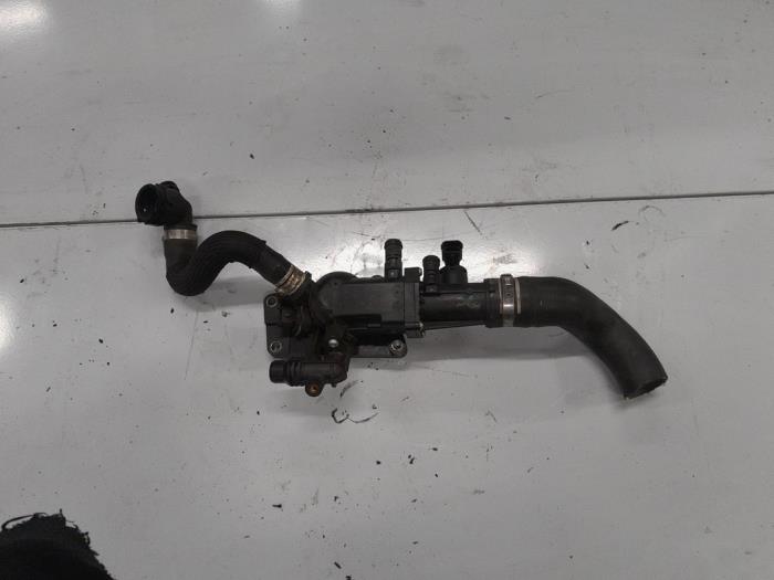 Alfa Romeo Giulia Thermostaathuis