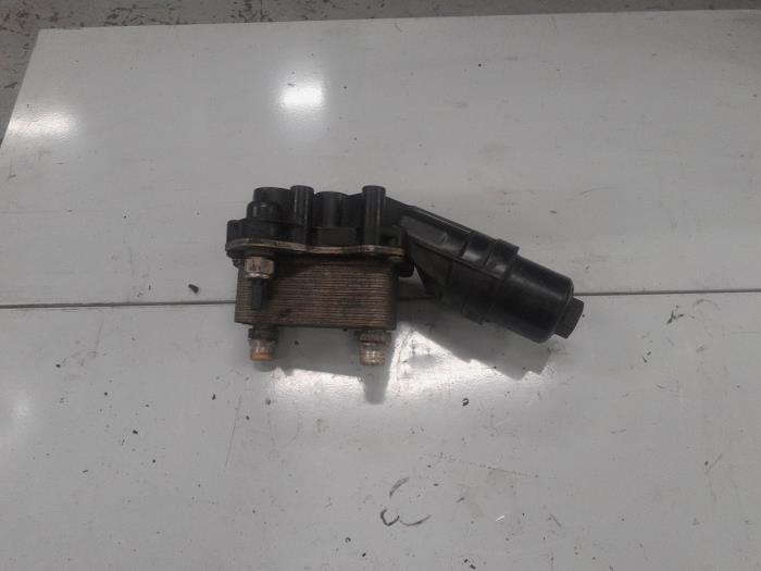 Alfa Romeo Giulia Oliefilterhuis