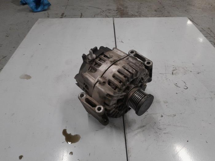 Mercedes Sprinter Dynamo