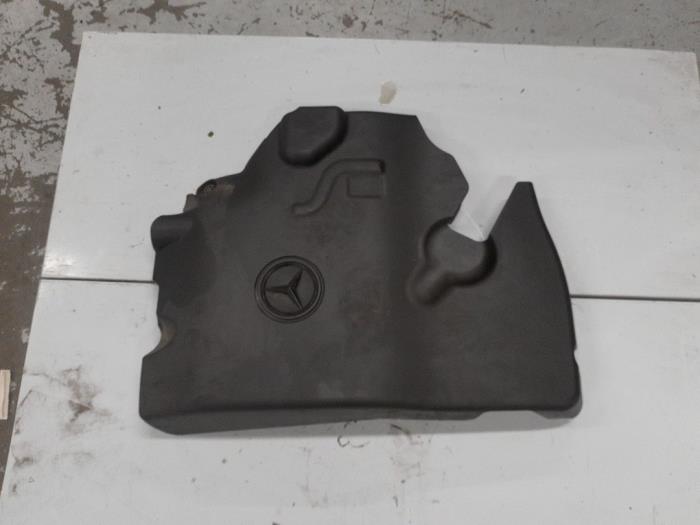 Mercedes Sprinter Motor Beschermplaat
