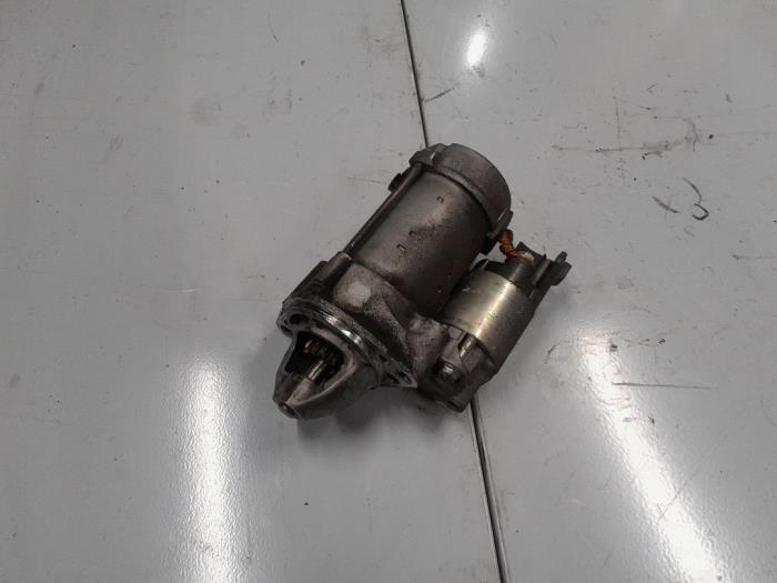 Mercedes Sprinter Startmotor