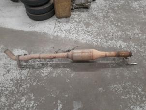 Gebruikte Katalysator Mercedes Sprinter 3,5t (906.63) 314 CDI 16V Prijs € 285,00 Margeregeling aangeboden door A.T.S. van de Wiel