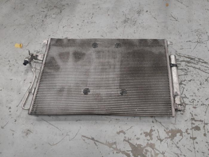 Mercedes Sprinter Airco Radiateur