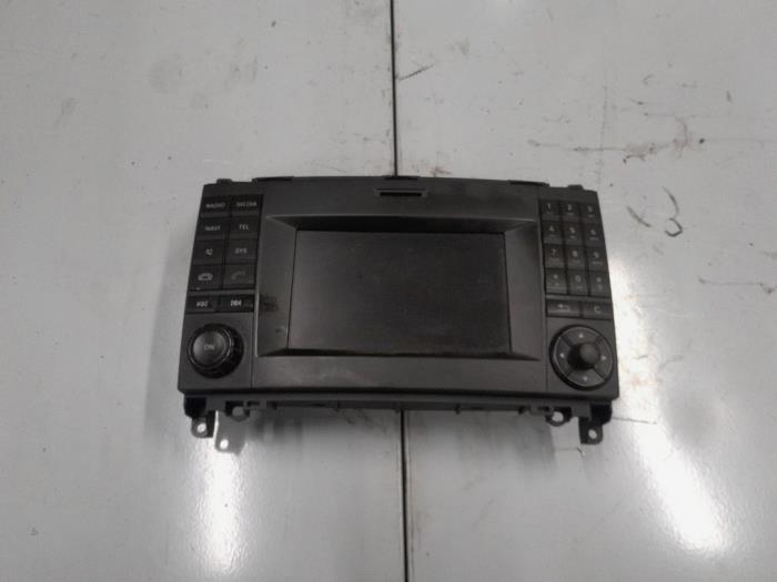 Mercedes Sprinter Radio