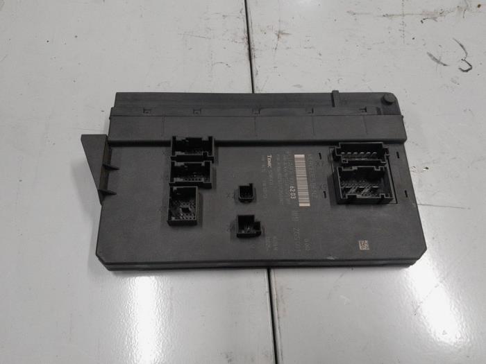 Mercedes Sprinter Computer Body Control