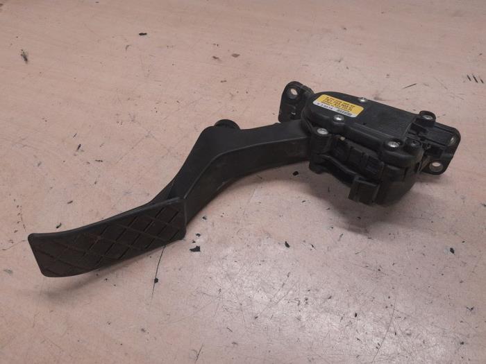 Volkswagen Transporter Gaspedaal