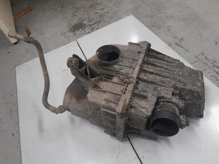 Volkswagen Transporter Luchtfilterhuis