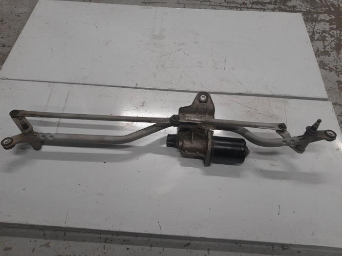 Volkswagen Transporter Ruitenwismotor+Mechaniek