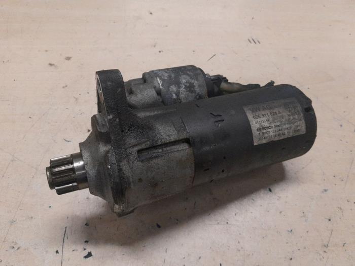 Volkswagen Transporter Startmotor