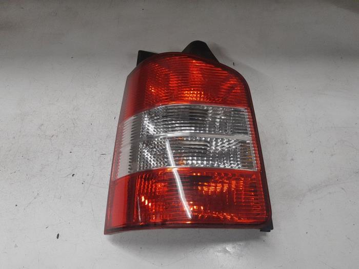 Volkswagen Transporter Achterlicht links