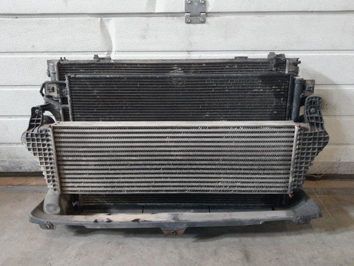 Volkswagen Transporter Koelerset